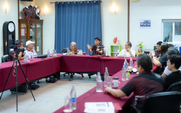 กิจกรรม Entaneer Wisdom Talk ครั้งที่ 6