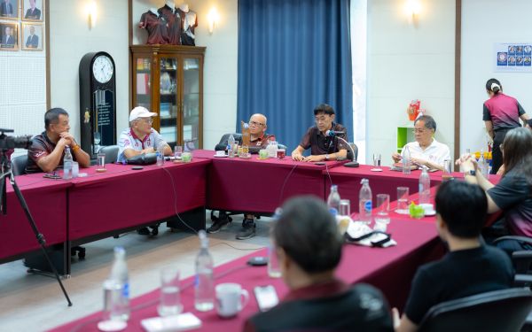 กิจกรรม Entaneer Wisdom Talk ครั้งที่ 6