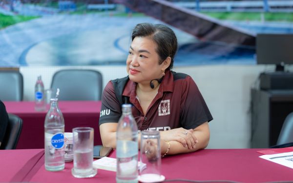 กิจกรรม Entaneer Wisdom Talk ครั้งที่ 6