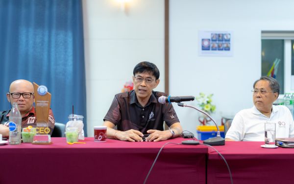 กิจกรรม Entaneer Wisdom Talk ครั้งที่ 6