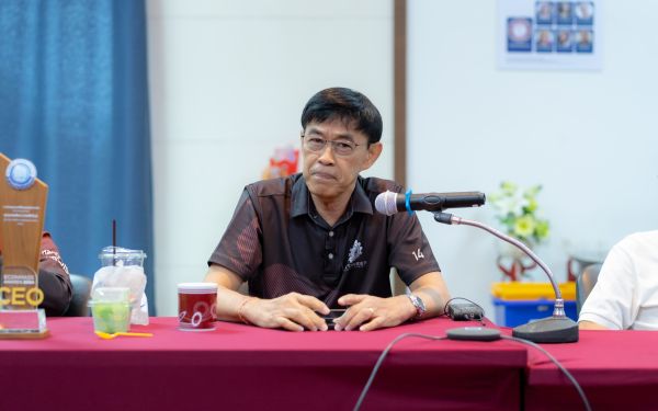 กิจกรรม Entaneer Wisdom Talk ครั้งที่ 6