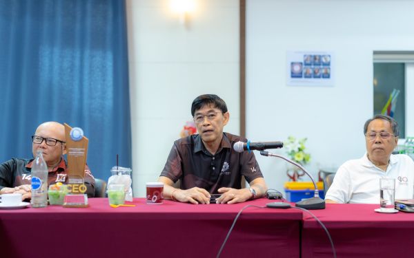 กิจกรรม Entaneer Wisdom Talk ครั้งที่ 6