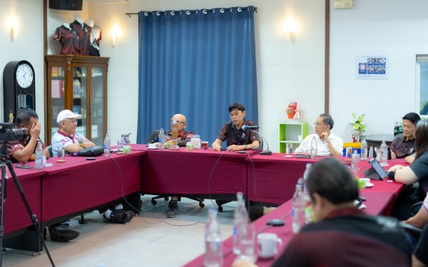 กิจกรรม Entaneer Wisdom Talk ครั้งที่ 6