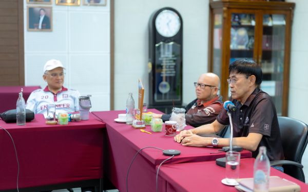 กิจกรรม Entaneer Wisdom Talk ครั้งที่ 6