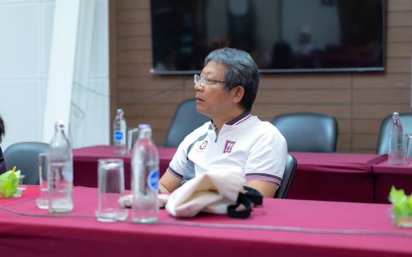 กิจกรรม Entaneer Wisdom Talk ครั้งที่ 6
