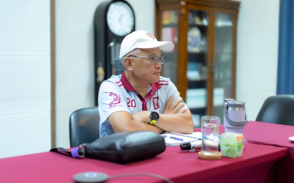 กิจกรรม Entaneer Wisdom Talk ครั้งที่ 6