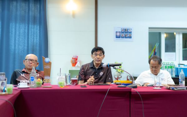 กิจกรรม Entaneer Wisdom Talk ครั้งที่ 6
