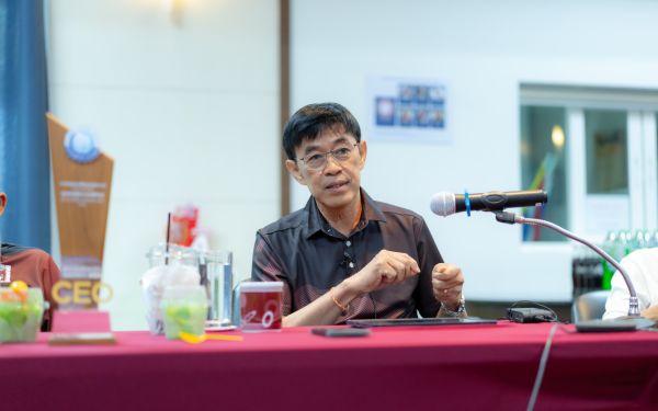 กิจกรรม Entaneer Wisdom Talk ครั้งที่ 6
