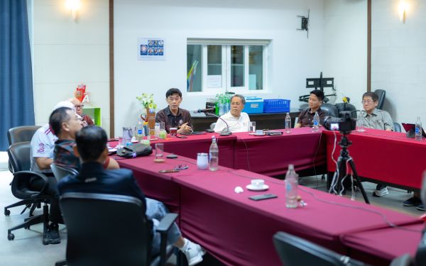 กิจกรรม Entaneer Wisdom Talk ครั้งที่ 6