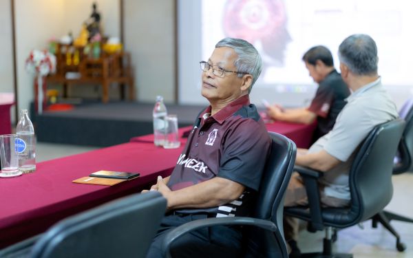 กิจกรรม Entaneer Wisdom Talk ครั้งที่ 6