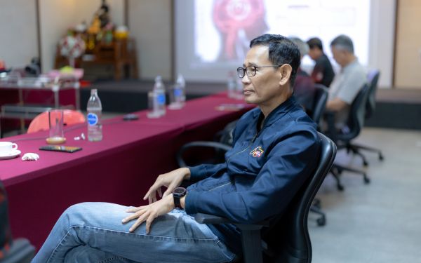กิจกรรม Entaneer Wisdom Talk ครั้งที่ 6