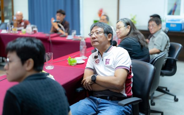 กิจกรรม Entaneer Wisdom Talk ครั้งที่ 6