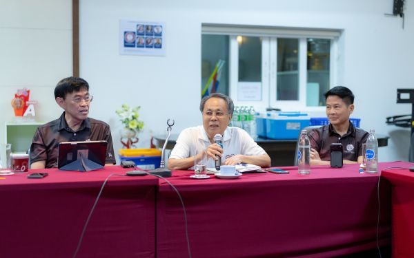 กิจกรรม Entaneer Wisdom Talk ครั้งที่ 6
