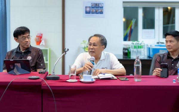 กิจกรรม Entaneer Wisdom Talk ครั้งที่ 6
