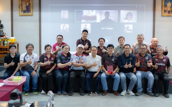 กิจกรรม Entaneer Wisdom Talk ครั้งที่ 6