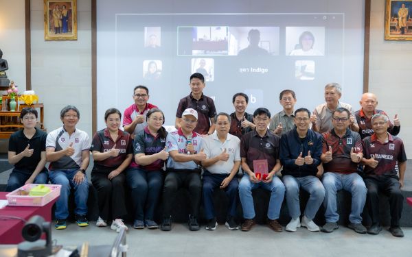 กิจกรรม Entaneer Wisdom Talk ครั้งที่ 6