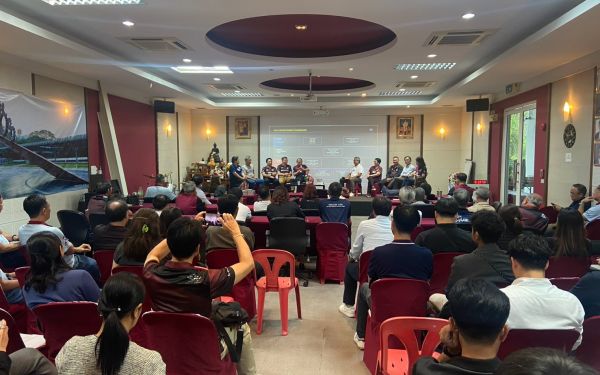 Entaneer linkage ครั้งที่ 109