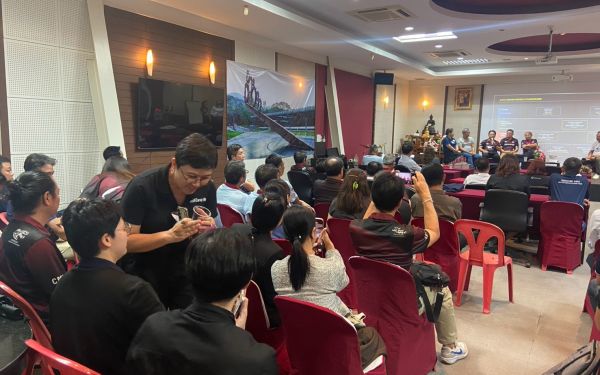 Entaneer linkage ครั้งที่ 109