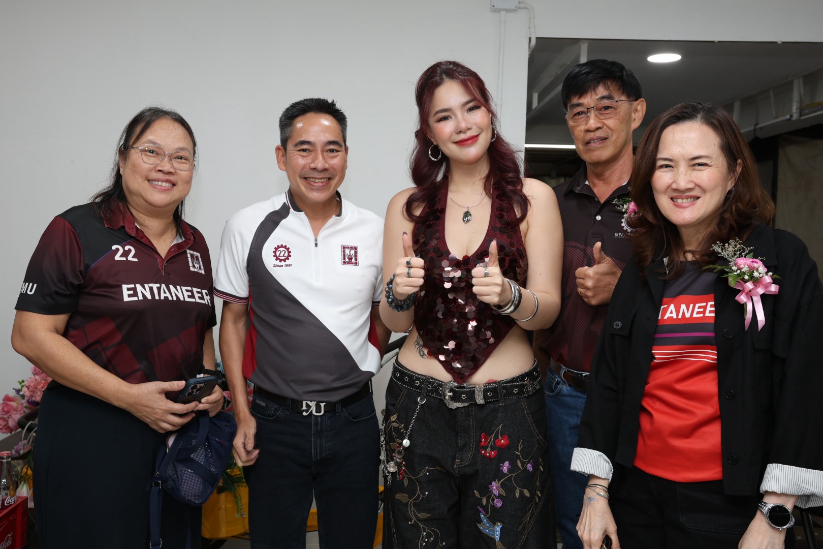 ภาพกิจกรรม คอนเสิร์ตการกุศล "มีนตรา อินทิรา" รูปที่ 4