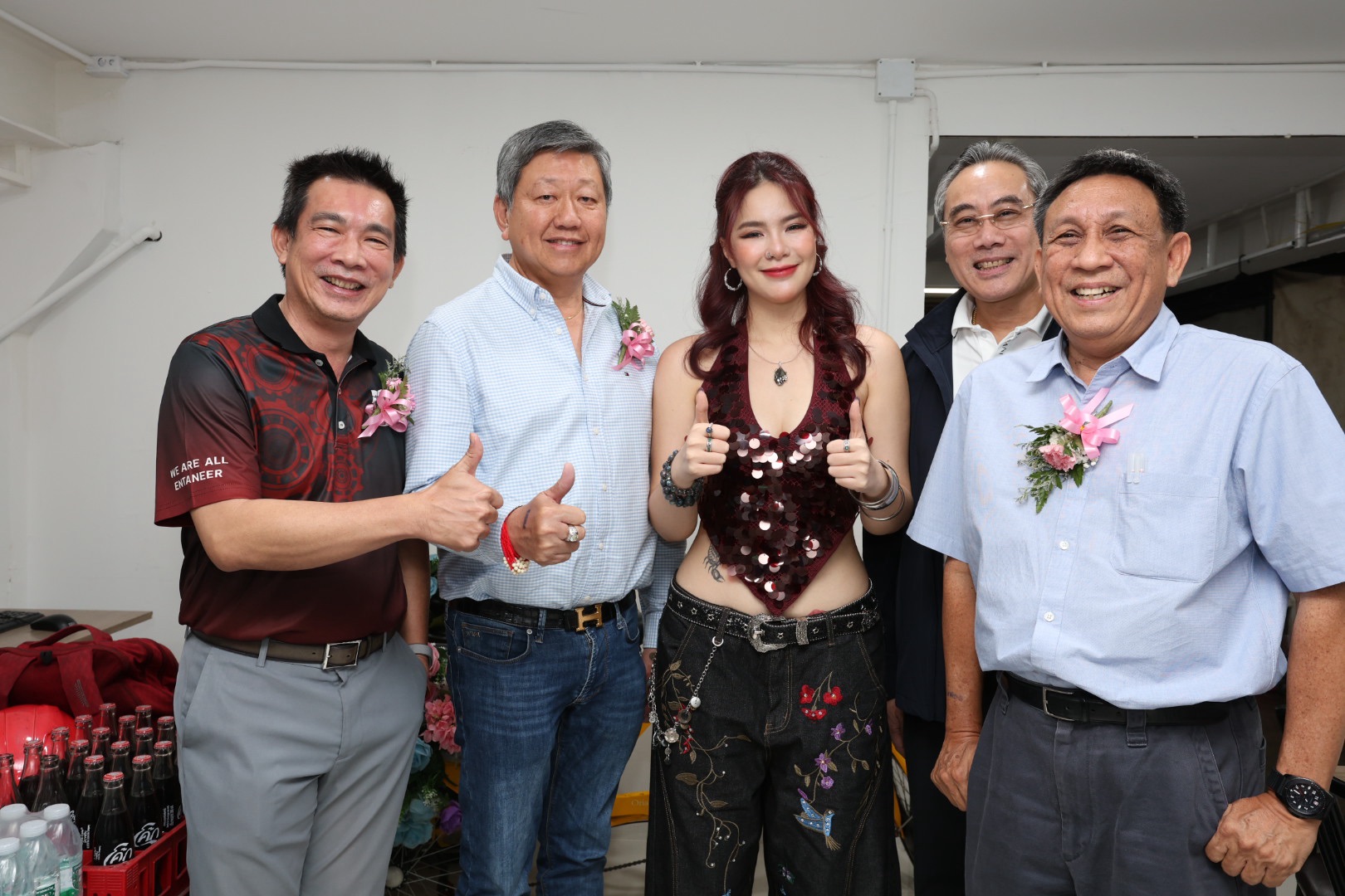 ภาพกิจกรรม คอนเสิร์ตการกุศล "มีนตรา อินทิรา" รูปที่ 5