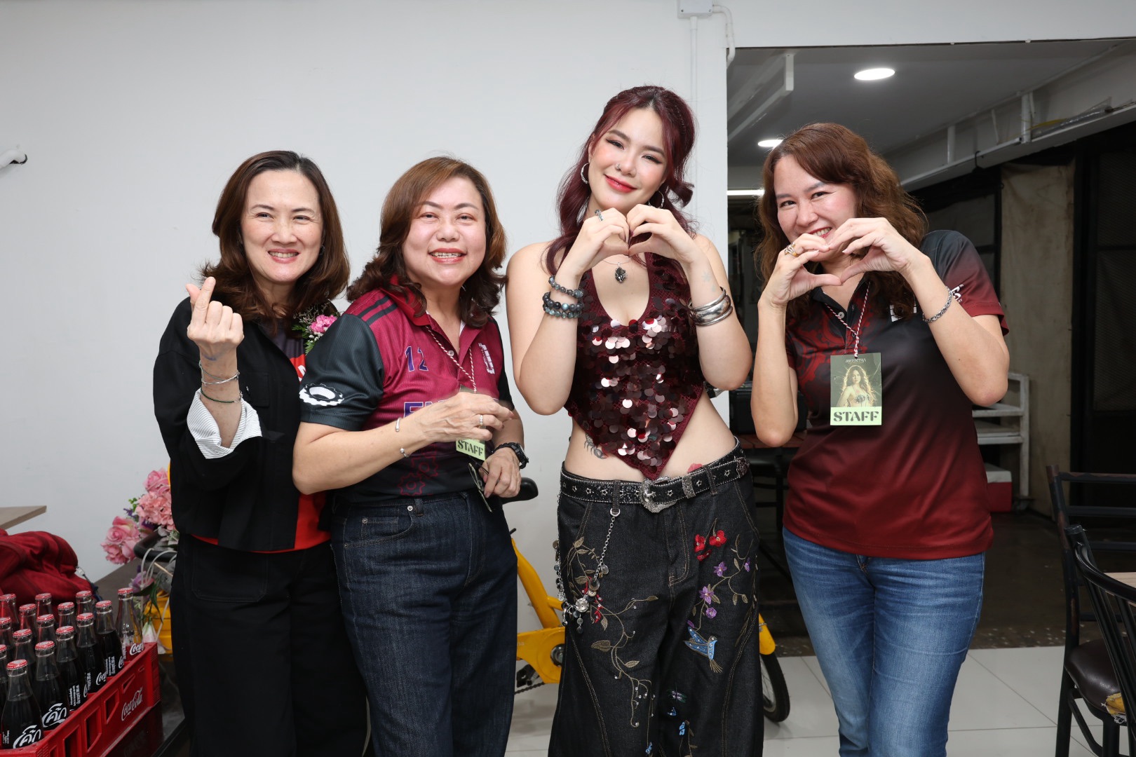 ภาพกิจกรรม คอนเสิร์ตการกุศล "มีนตรา อินทิรา" รูปที่ 6