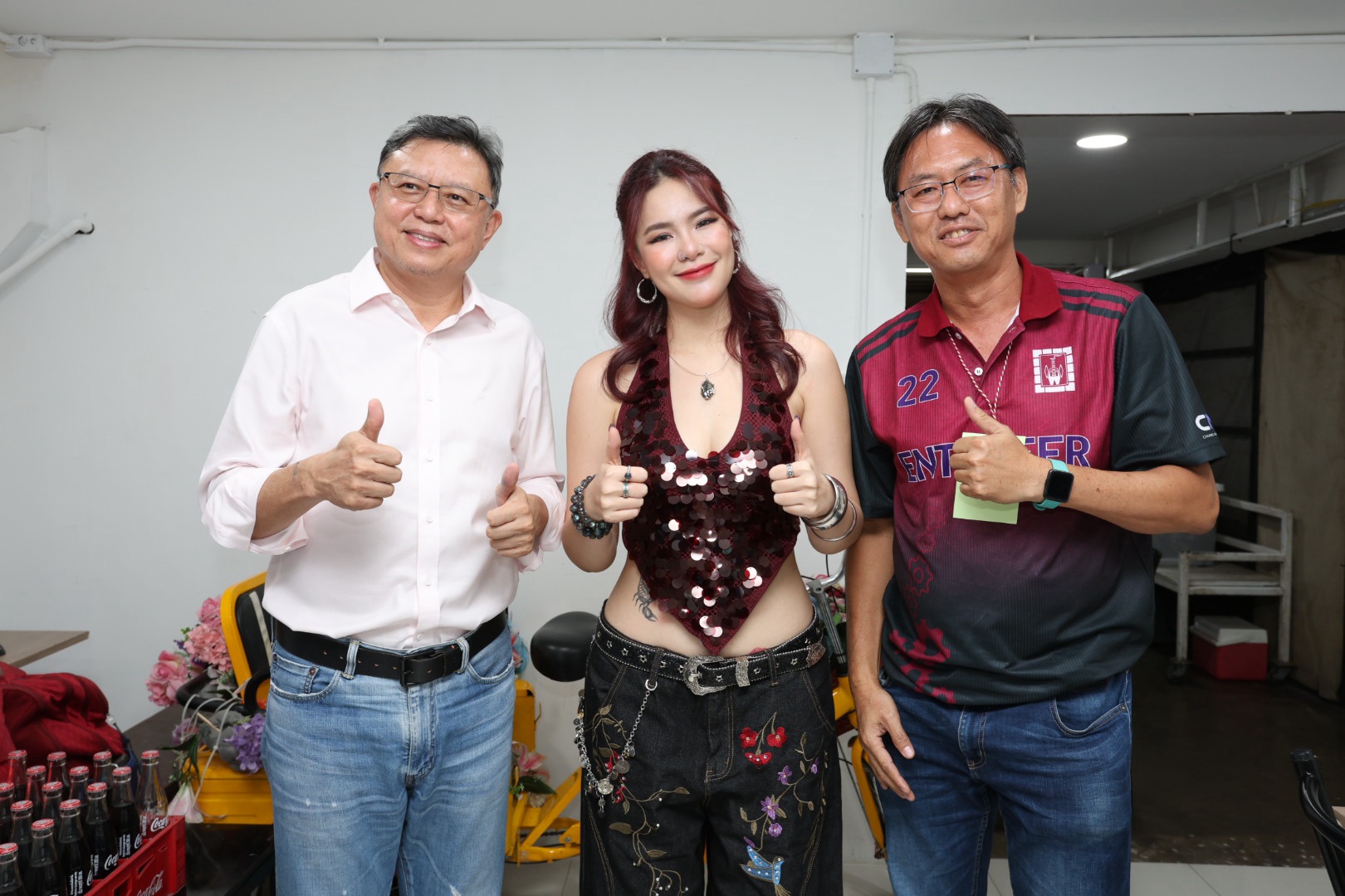 ภาพกิจกรรม คอนเสิร์ตการกุศล "มีนตรา อินทิรา" รูปที่ 7