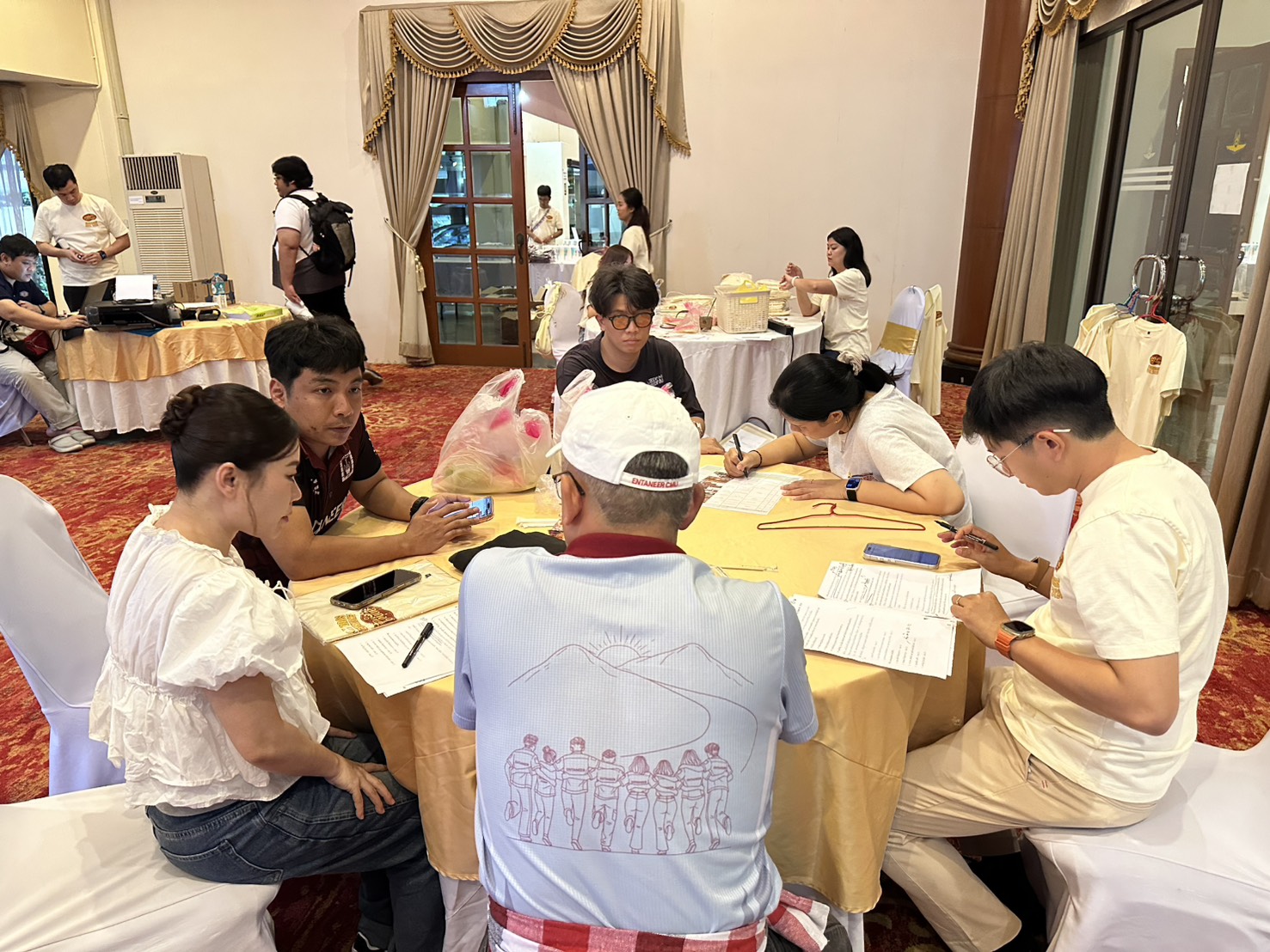 ภาพกิจกรรม Engineers' Soul 2026 รูปที่ 28