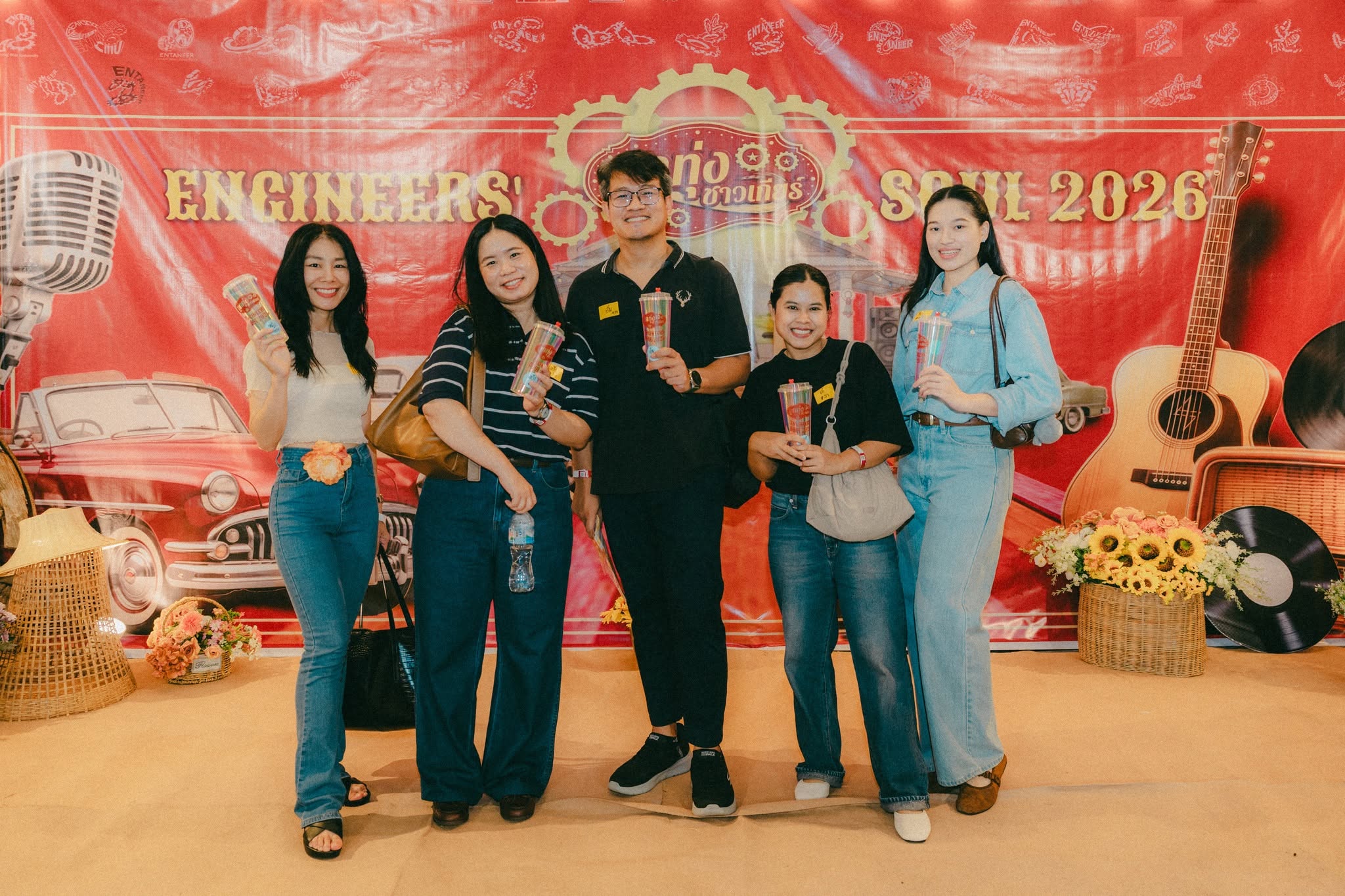 ภาพกิจกรรม Engineers' Soul 2026 รูปที่ 10